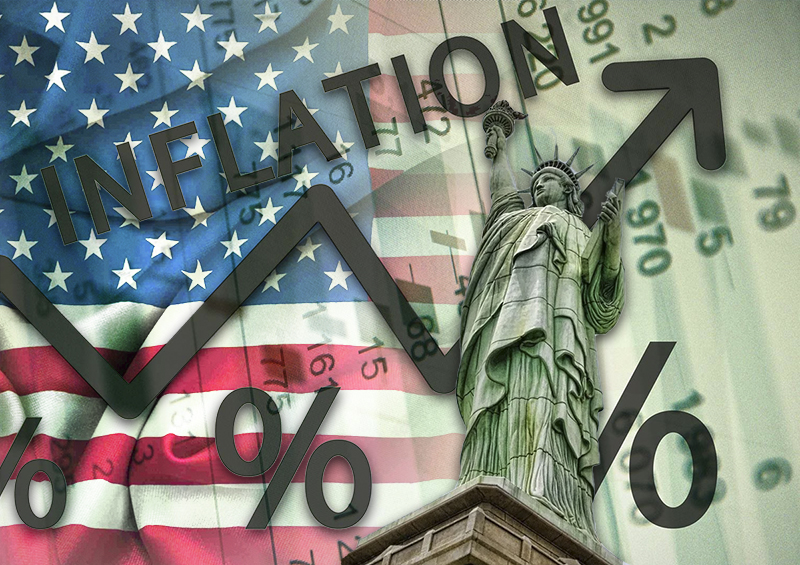Экономика США не смогла переварить $6 трлн: член-корреспондент РАН Супян объяснил аномальную инфляцию в Америке