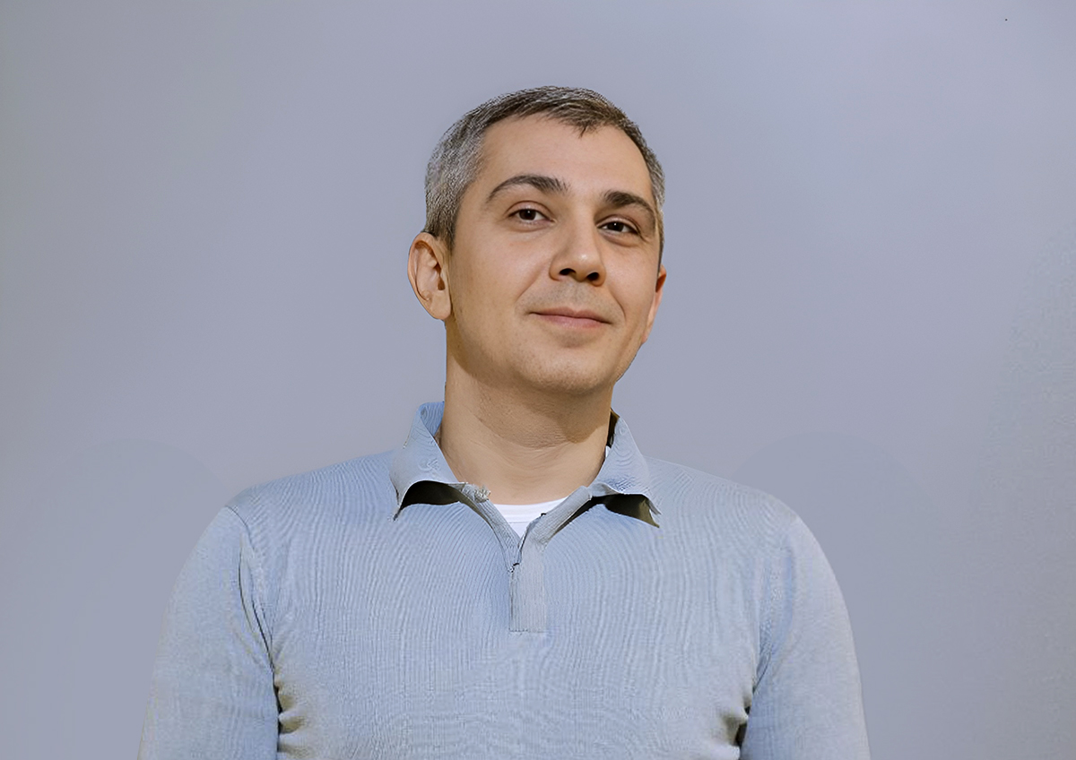 Сергей Колесников