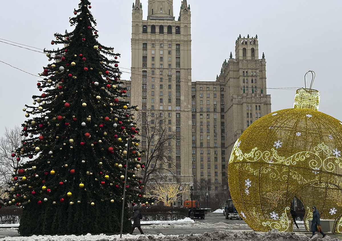 Как длинные новогодние каникулы отражаются на психике людей и российской экономике
