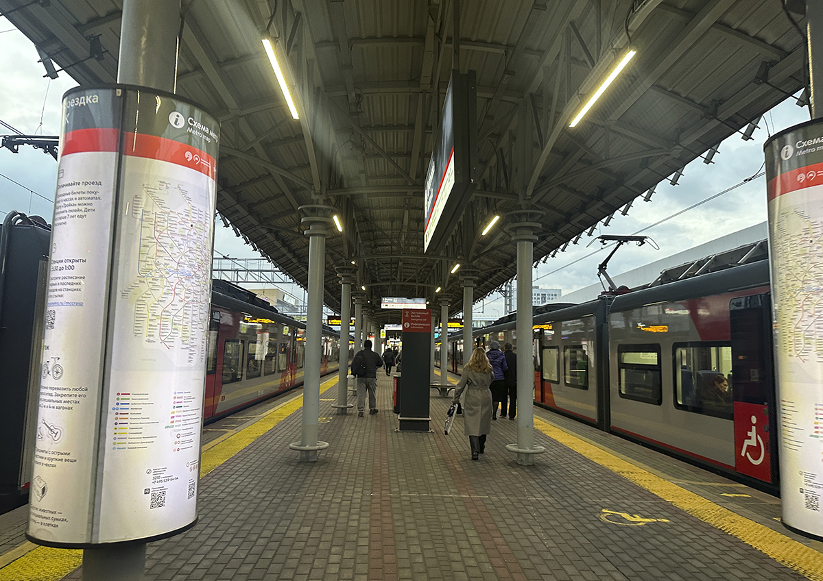 Ситуация с железнодорожным сообщением может повлиять на туризм и деловые поездки