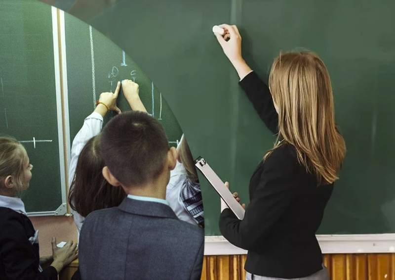 Треть российских педагогов сомневается в том, что хочет дальше работать в школе