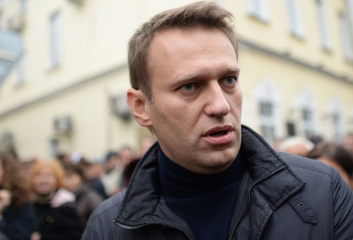 Силовики вернули Навальному «Ведьмака» 
