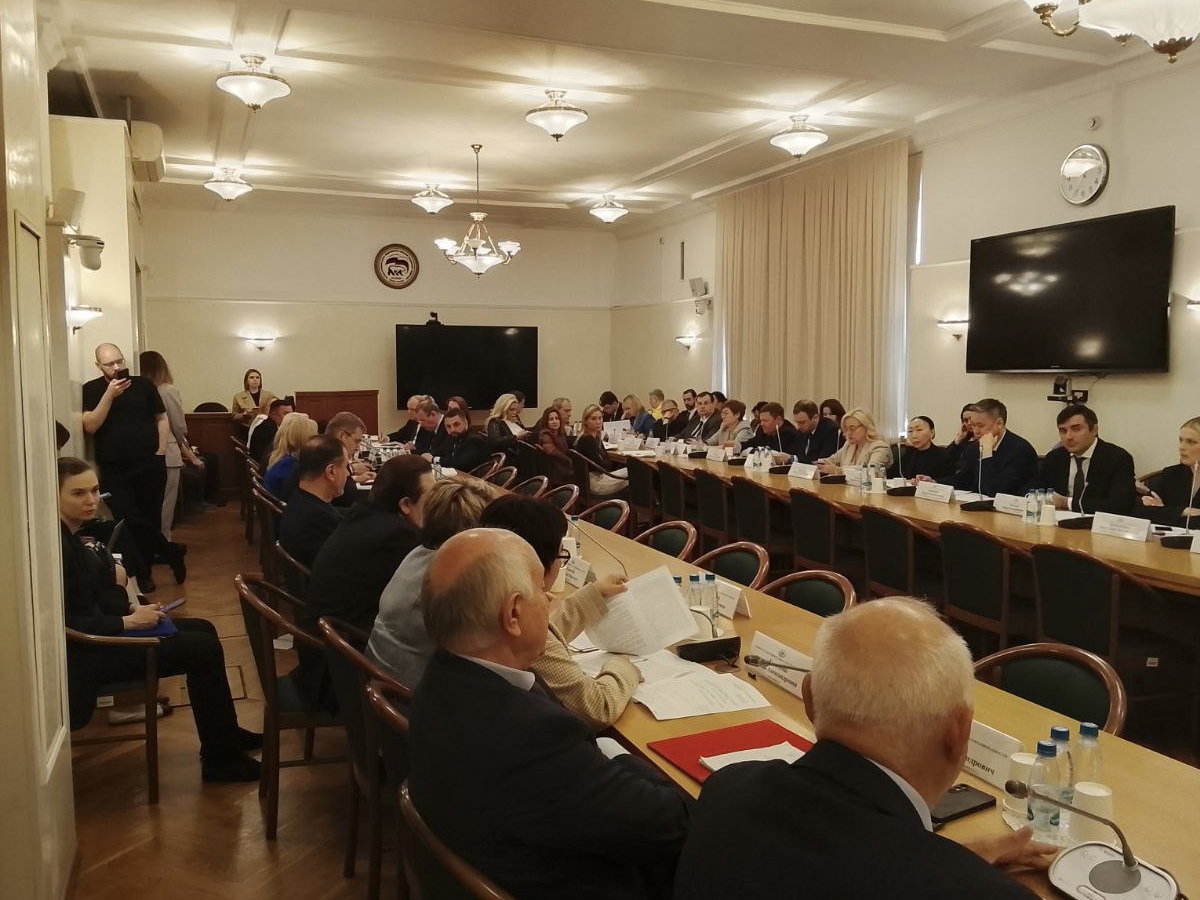 Глава ФАДН Игорь Баринов рассказал о приоритетах национальной политики