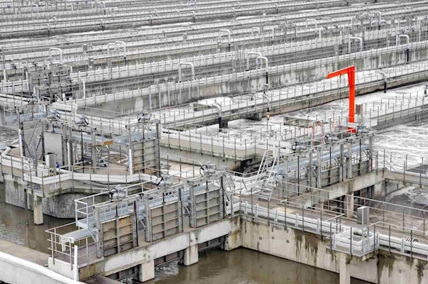 Москва закупит 2 тысячи тонн реагентов для очистки сточных вод