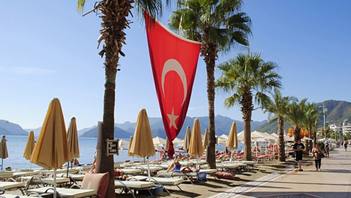 Турция откладывает туристический сезон