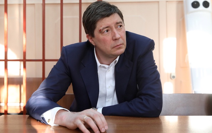 Алексей Хотин платит по счетам: взлет и падение «Югры»