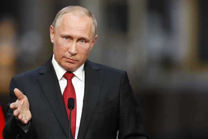 Путин раскритиковал закрытие некоторых регионов из-за коронавируса