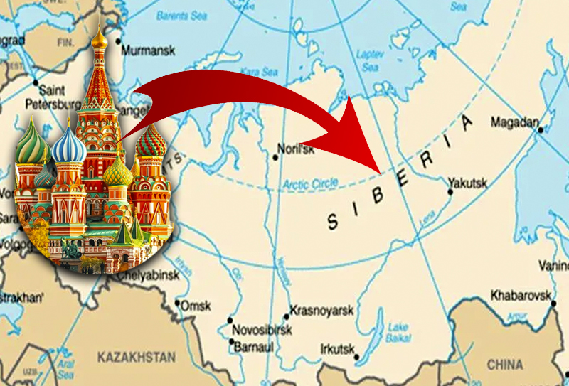 «Ребята, я с вами»: Дерипаска вторит Шойгу о переносе столицы России в Сибирь