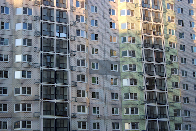 Стало известно, в каких районах Москвы чаще всего покупают жилье 