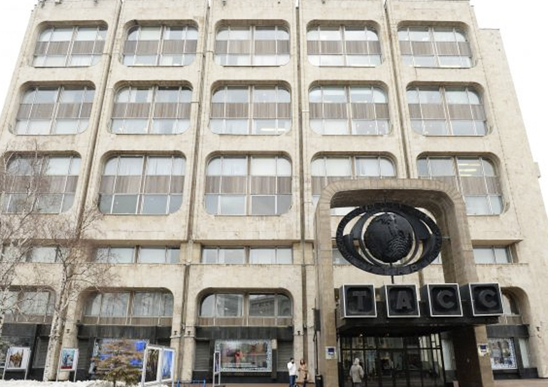 Архитекторы призвали власти Москвы сохранить подлинный фасад здания ТАСС