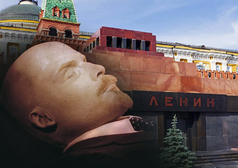 Глава Тверского района Якубович: «Вынос Ленина из Мавзолея будет воспринят как низкопробный хайп»