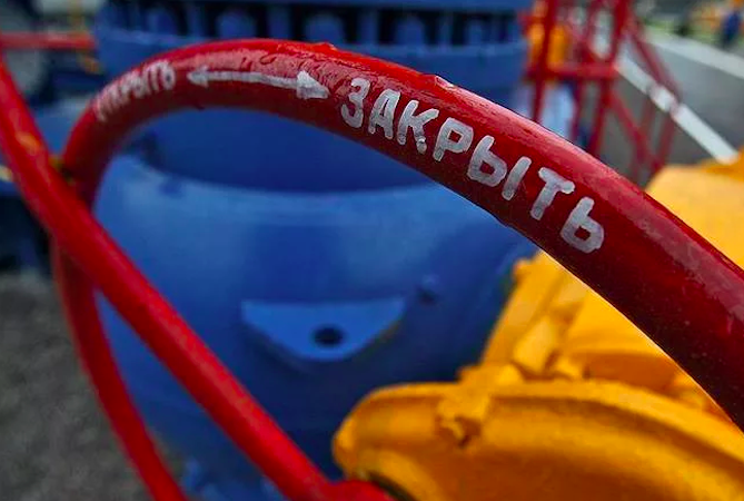 Киев хочет сохранить «газовую зависимость» России от Украины