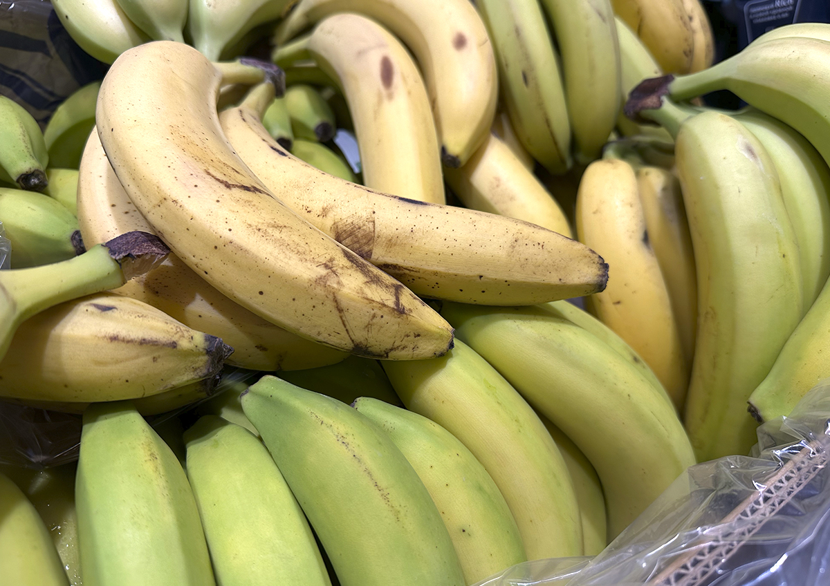 В Руспродсоюзе рассказали, что будет с ценами на бананы