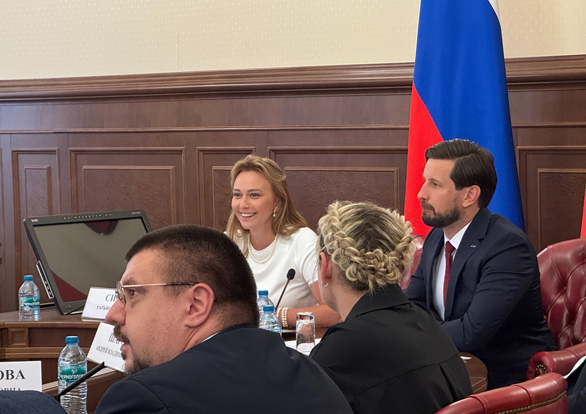 Бизнес-омбудсмен Москвы: под крылом НМСП уже находятся 26 отраслевых ассоциаций Бизнес-омбудсмен Москвы: под крылом НМСП уже находятся 26 отраслевых ассоциаций