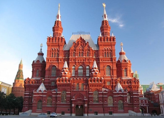 Москвичи смогут бесплатно посетить музеи на День города