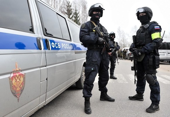 ФСБ задержала террористов, готовивших теракты на московском транспорте