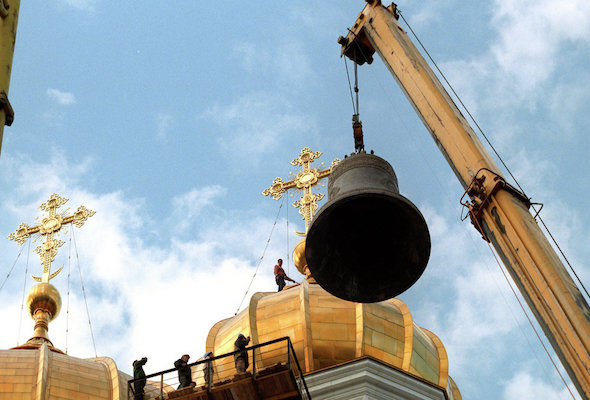 Вместительность проектируемых храмов в Москве могут увеличить до 1000 человек