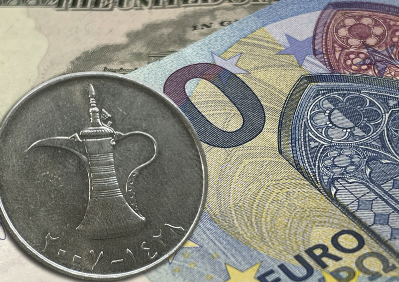 Экономисты оценили шансы дирхама стать альтернативой доллару и евро на глобальном валютном рынке