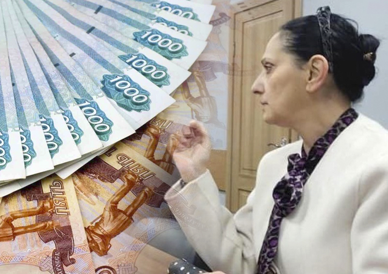 С муниципального депутата Кетеван Хараидзе хотят взыскать 5 млн рублей