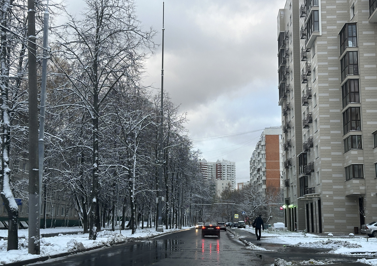 Не все регионы готовы содержать дороги и тротуары