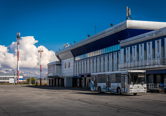 СМИ Хакасии сообщают о намерениях региональной власти продать аэропорт Абакана по странной цене