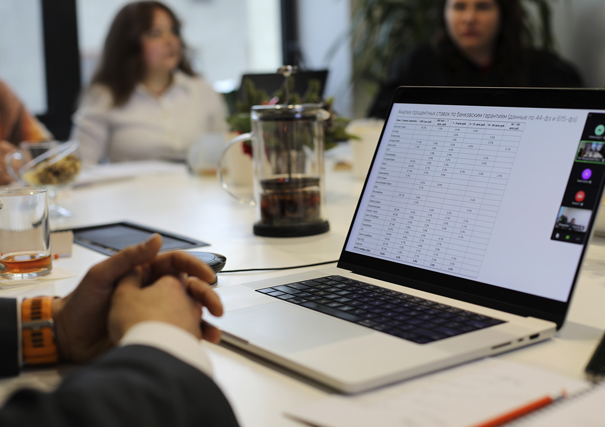 Экспертность агентов по банковским гарантиям предложили повысить