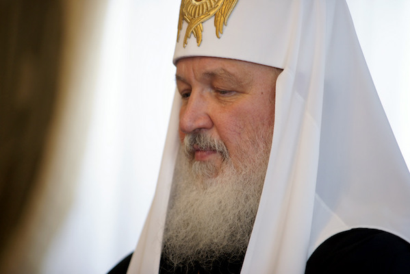 Древний «чин изгнания злых духов» используется и сегодня – патриарх Кирилл