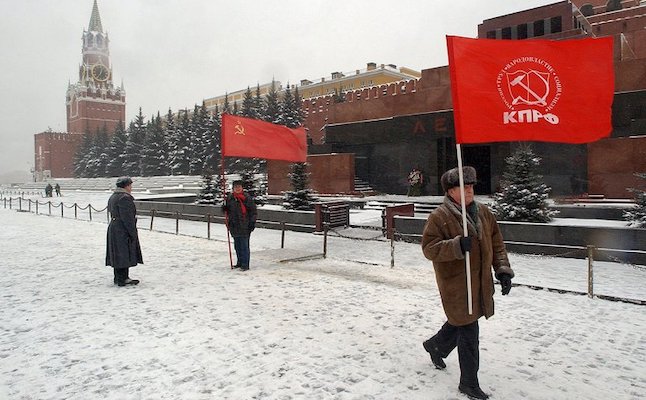 КПРФ готовится закрепить успех на выборах в Мосгордуму