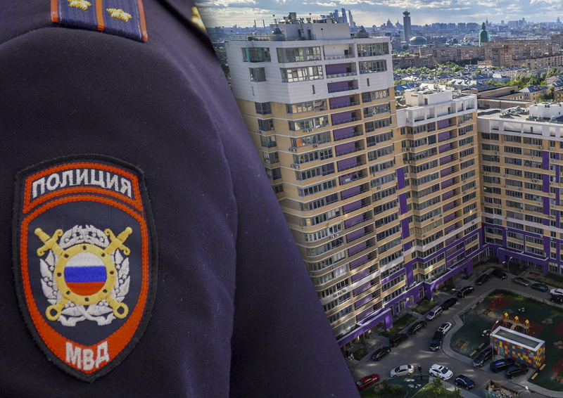 МВД проведет проверку по факту строительства хостела для мигрантов на улице Мельникова