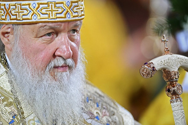 Патриарх Кирилл удостоен звания почетного профессора РАН