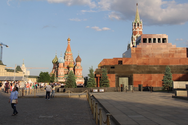 В Москве хотят установить памятник строителям 