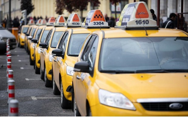 Агрессивных таксистов занесут в «черный список»