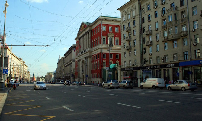 В Москве появится улица «сказочного художника»