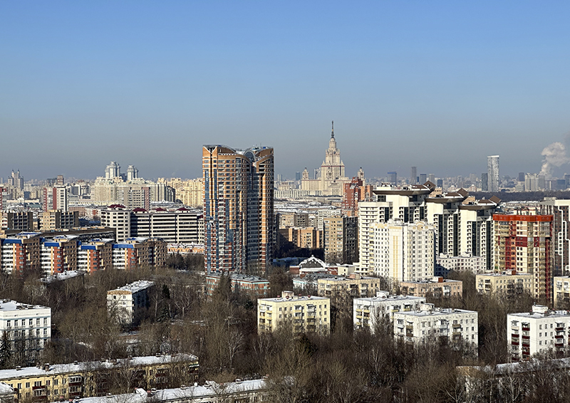 Российский рынок недвижимости эмоционально реагирует на изменения курса валют