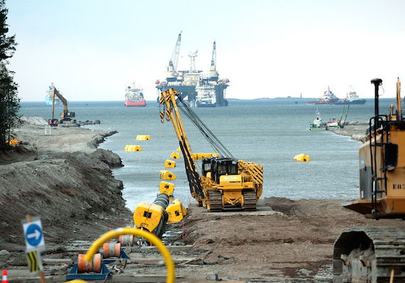 Строительство первой нитки «Турецкого потока» начнется во второй половине 2017 года