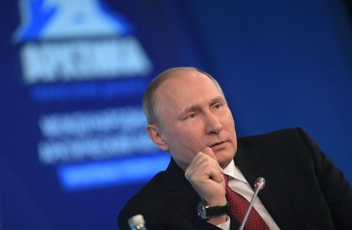 Другая Россия Владимира Путина: по следам «прямой линии»