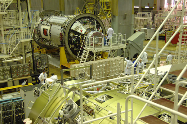 РКК «Энергия» не будет участвовать в создании космического корабля с солнечным парусом