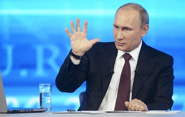 Путин: «Без программы реновации Москва через десять-пятнадцать лет получит огромный объем беды»