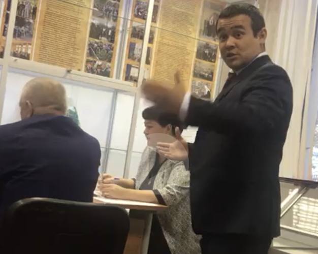Самовыдвиженцу в Мосгордуму Ивану Кульневу отказали в регистрации, забраковав 100% подписей