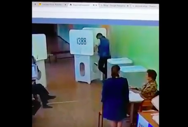 Сообщение о вбросе на избирательном участке №1388 в Лефортово не подтвердилось