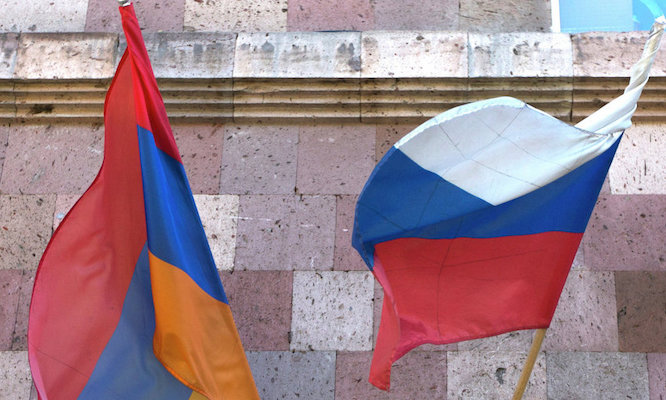 Россия и Армения будут сотрудничать в сфере военной безопасности