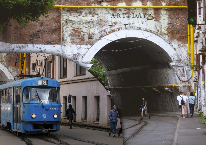 Москвичи призвали мэрию не совершать ошибку в истории с Сыромятническим тоннелем 