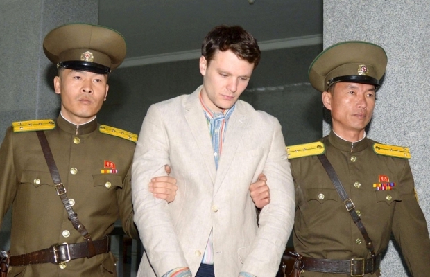 Американский студент, отпущенный из северокорейской тюрьмы, скончался 