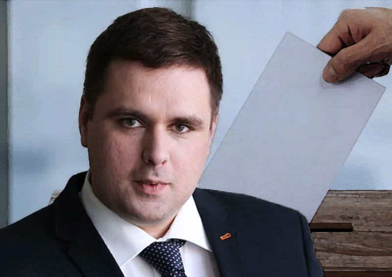 Константин Янкаускас отказался участвовать в выборах в Госдуму