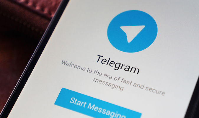 В работе Telegram произошел технический сбой