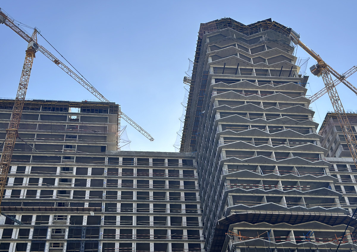 Покупка жилья в новостройке у инвестора становится выгоднее, чем у застройщика