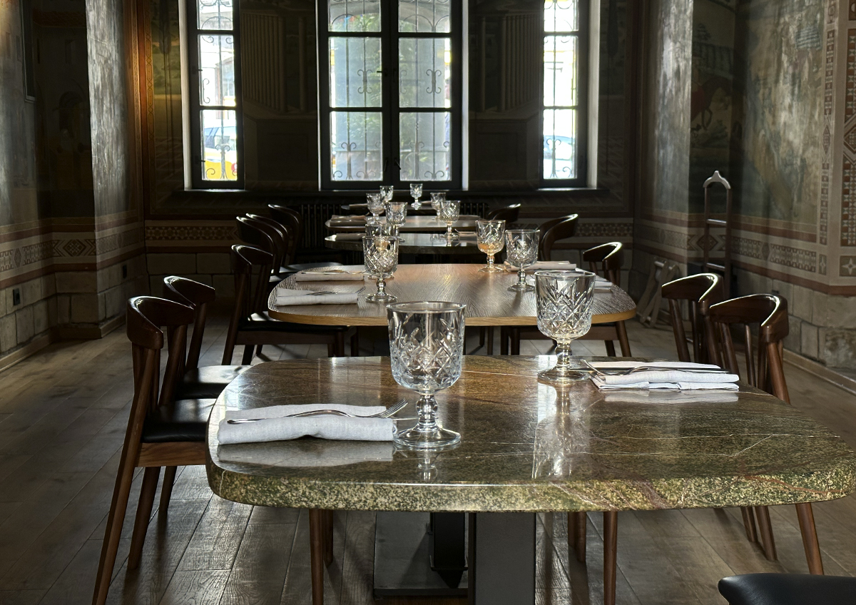 Маржинальность ресторанной отрасли просела до 3–4%