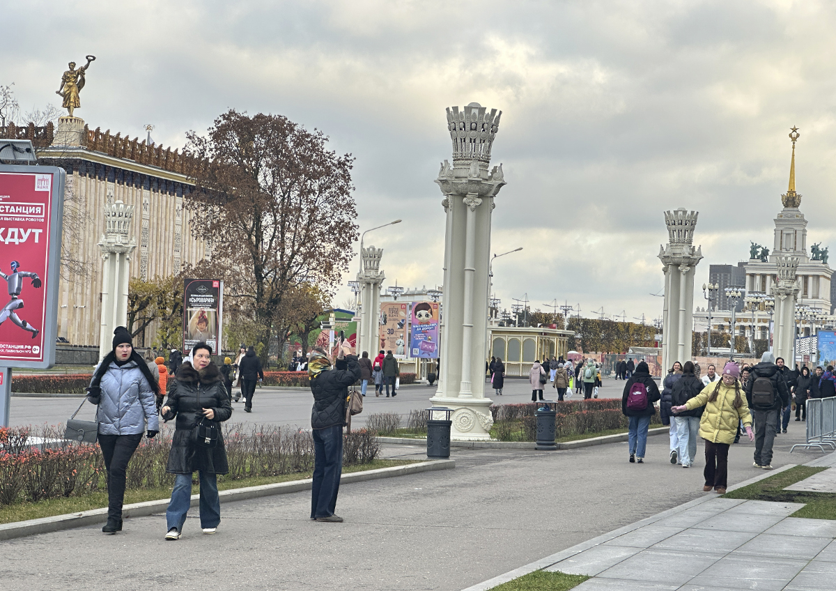 Багреева: объем платных услуг населению Москвы превысил 3,4 трлн рублей