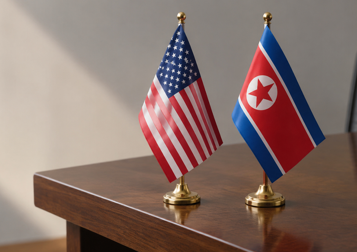 Возможно ли партнерство между США и Северной Кореей?