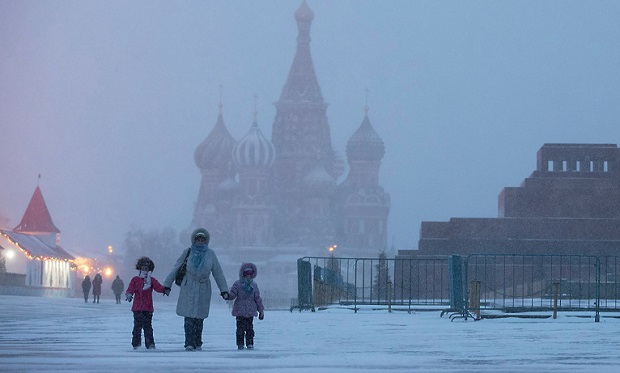 Стало известно, когда в Москве наступит климатическая зима и выпадет снег